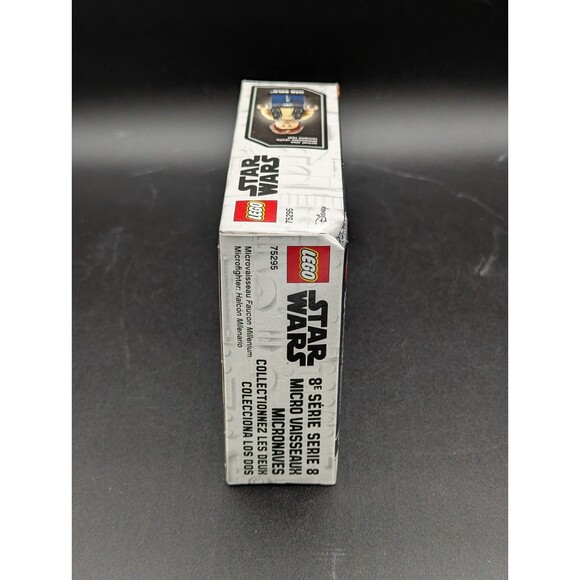 LEGO Star Wars 75295 Millennium Falcon Microfighter Retired 101 Pcs New - Picture 4 of 7